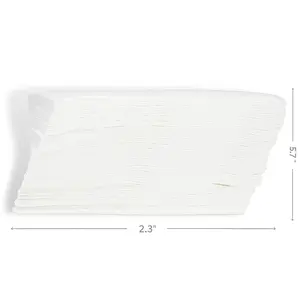 Tammy Taylor Disposable Nail Towels, Lint-Free Nail Prep Pads for Manicures & Pedicures, Nail Tech Essential for Acrylic & Gel Nails