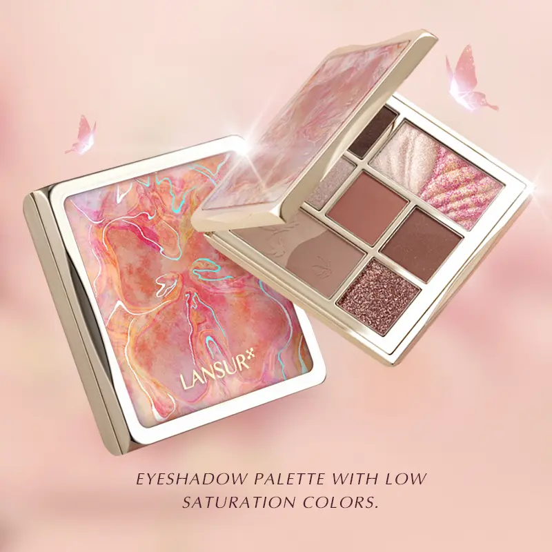 Lansur Explore Nature Eyeshadow palette
