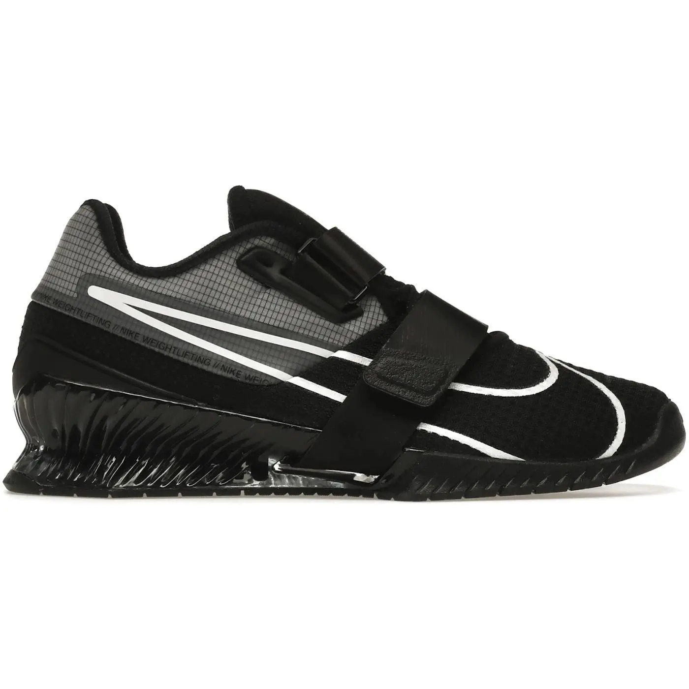 Nike Romaleos 4 Black White (CD3463-010)