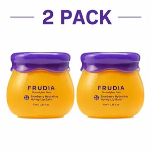 Frudia Blueberry Hydrating Honey Lip Balm  10ml/0.33 fl. oz (2-Pack)
