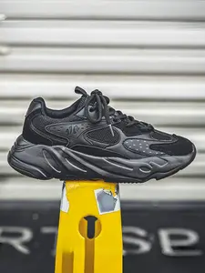 Lightweight Cushioned Dad Shoes for Men, Breathable Mesh Casual Sports Sneakers, Soft Shock Absorption Anti-Slip Durable Training Shoes, Athletic Gym Sneakers, All Seasons Sneakers