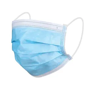 Surgical Loop 3-ply Face Masks | Case of 2000 MADE IN USA mask 3m  mask
