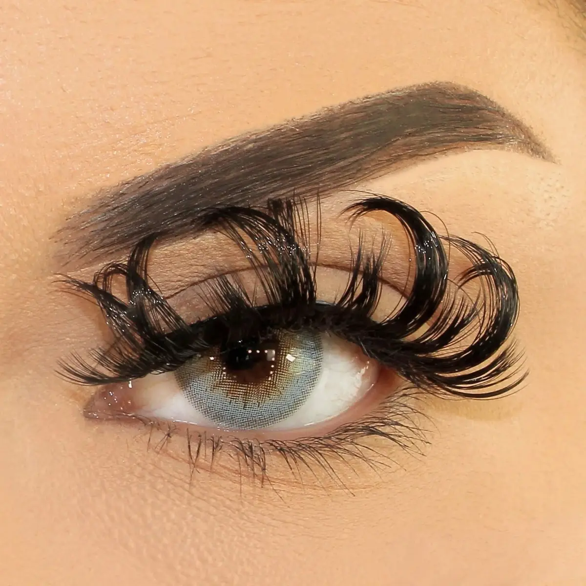 Sneaky Link Russian Strip Lashes for Beautiful Eyelashes - Makeup