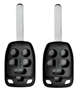 X2 6B Remote Car Key Fob Shell Compatible with Honda Odyssey - 2011-2013