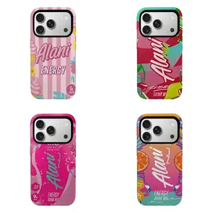 Alani Nu Energy Drink Aesthetic Phone Case