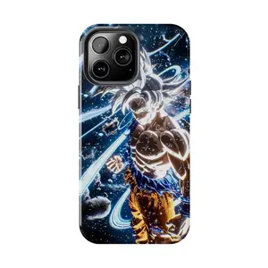 DragonS BallS Saiyan Son Gohan Phone Case Compatible with iPhone 17 16 15Pro, 14, 13, 12, 11, 8, XR Mini, Pro Max, Plus & SAMSUNG GALAXY 21 S22 S23 S24 25 ULTRA PLUS Accessories Protection unisex