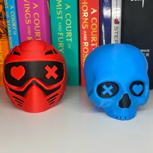 Lights Out & Caught Up Inspired Shelf Decor, Navessa Allen’s Into Darkness Trilogy Bookish Decor