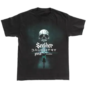 Seether Music Lovers Gift Tee HY672