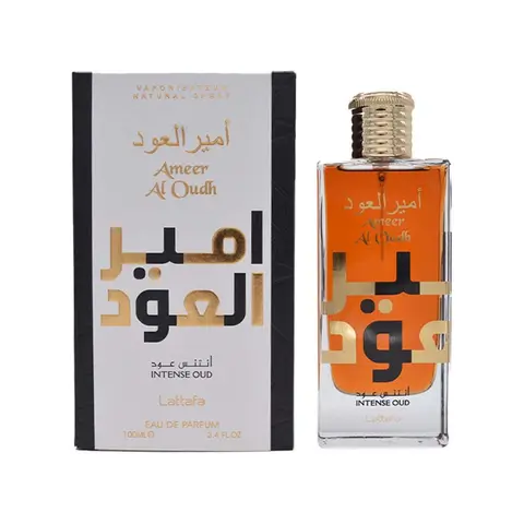 Ameer Al Oudh Intense by Lattafa (Unisex)