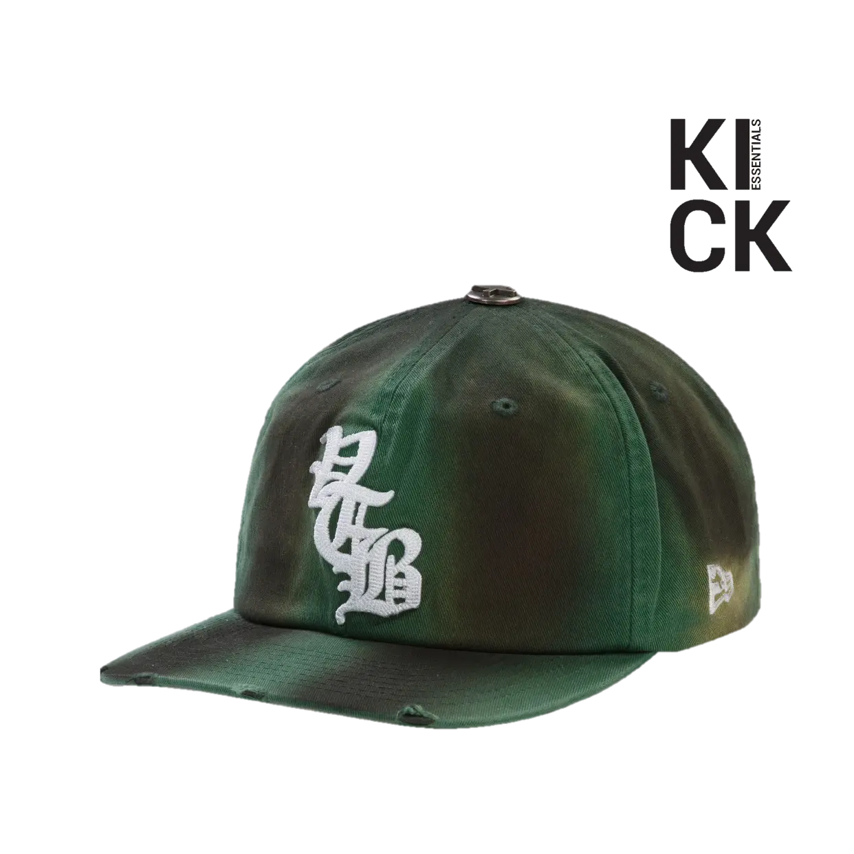 VERTABRAE HAT 'VERDE GREEN' - TikTok Shop