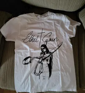 Ethel Cain Tour Collection Short Sleeve Gift For Fan T-Shirt All Colors, Gift for Women Men, Made In USA, US Size S-6XL, 100% cotton, Classic Fit, Unisex T-Shirt