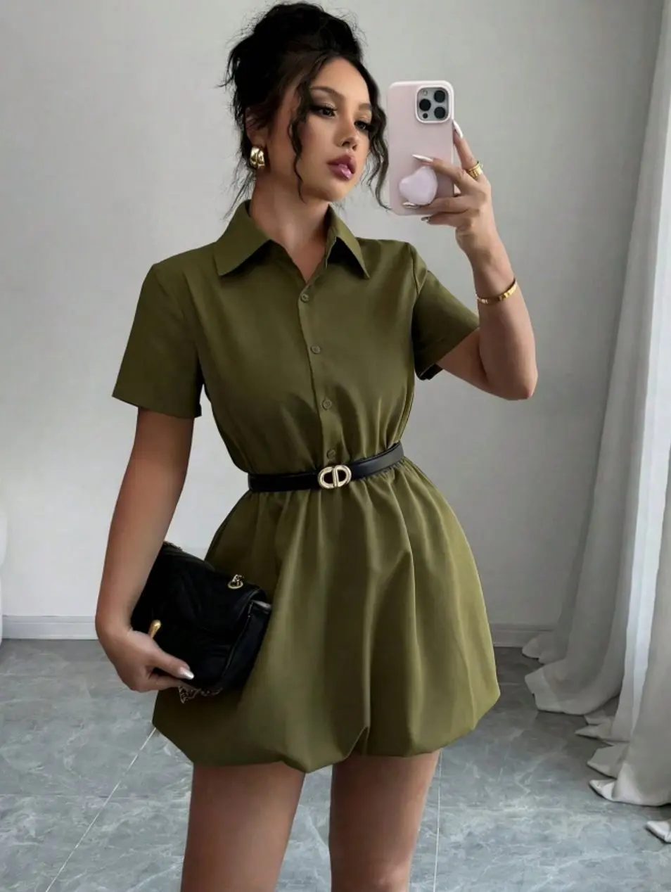 Olive Green