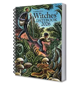 Llewellyn's 2026 Witches' Datebook -- Llewellyn, Calendar