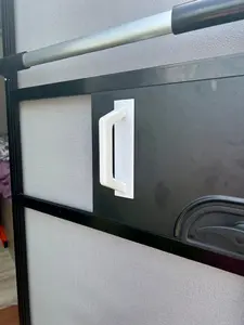 RV Screen Door Slider Handle