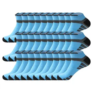 glass cleaner 30 Pairs of Low-top Socks - Breathable, Hygroscopic Polyester for All Seasons Menswear Activewear