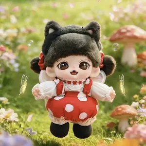 Zoraa Winged Elf Series Plush Pendant Plush Blind Box