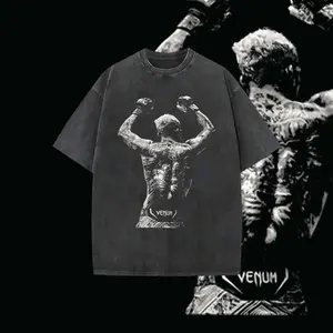 CHARLES OLIVEIRA V2 TEE , Boxing T-shirt, Fighter Tee, Boxer Shirt, Sports Shirt, Boxing Merch, Vintage Boxing Tee, Graphic Boxing Champ T-Shirt