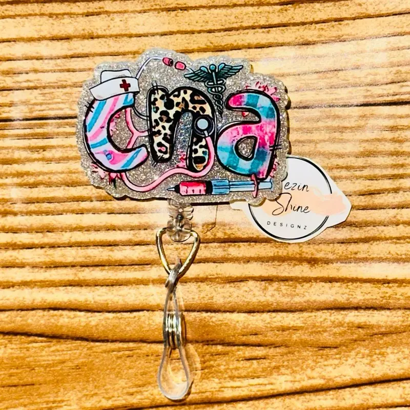 CNA Badge Reel