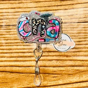 CNA Badge Reel