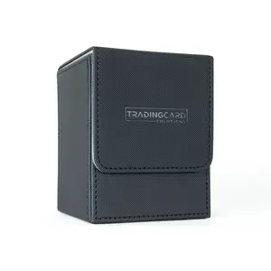 Toploader Deck Box