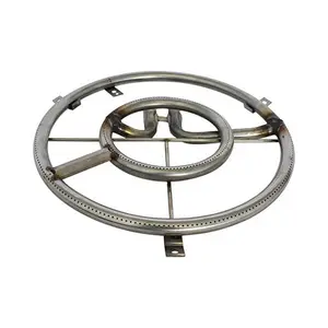 Dual Ring Burner (Element Hinged and Professional Only)