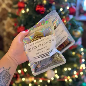 Energy Cleansing Simmer Pot Bag