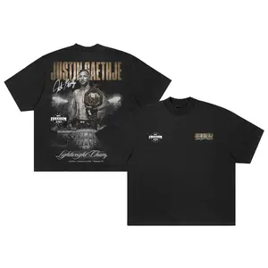 Justin Gaethje UFC Freedom 250 Graphic T-Shirt, UFC Fight Night Champion Tee, #AndNew Lightweight Champion Shirt, Vintage MMA Fan Merch, Ultimate Fighting Championship Apparel, Cotton Streetwear Gift for UFC Fans