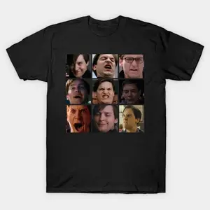 Tobey Maguire Spiderman Funny meme tee