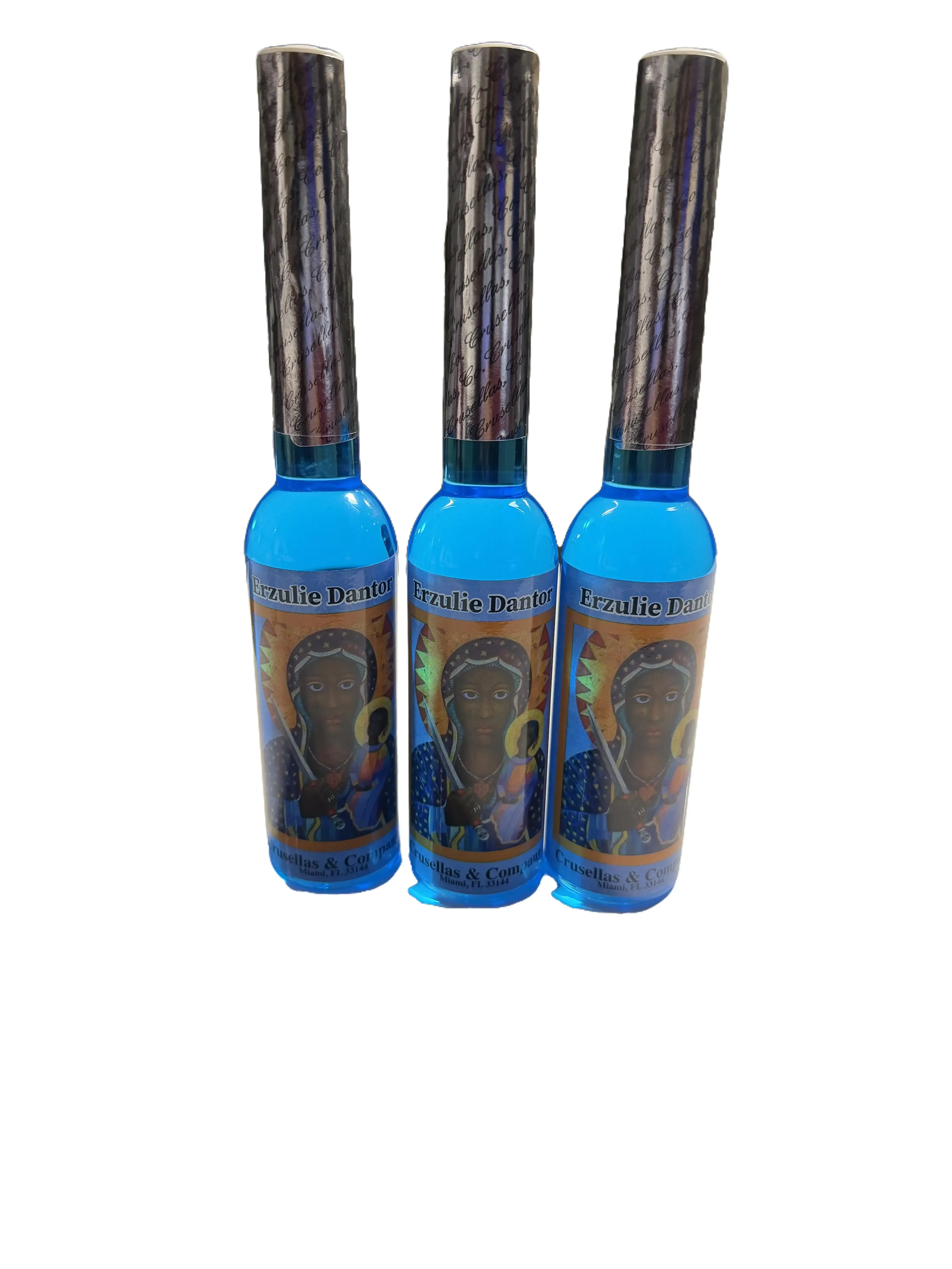 Erzulie Dantor Spiritual Cologne Cleansing & Protection Energy |Good Vibes & Positive Aura