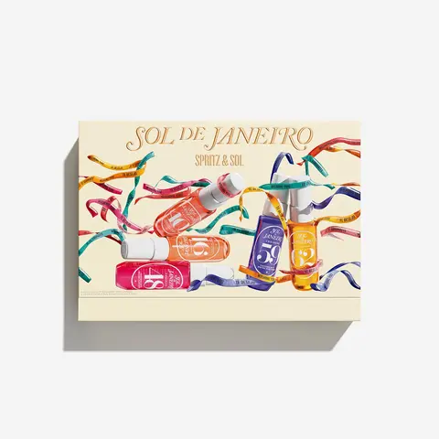 Sol de Janeiro Spritz & Sol Fragrance Bundle, Beauty & Personal Care Fragrance Set