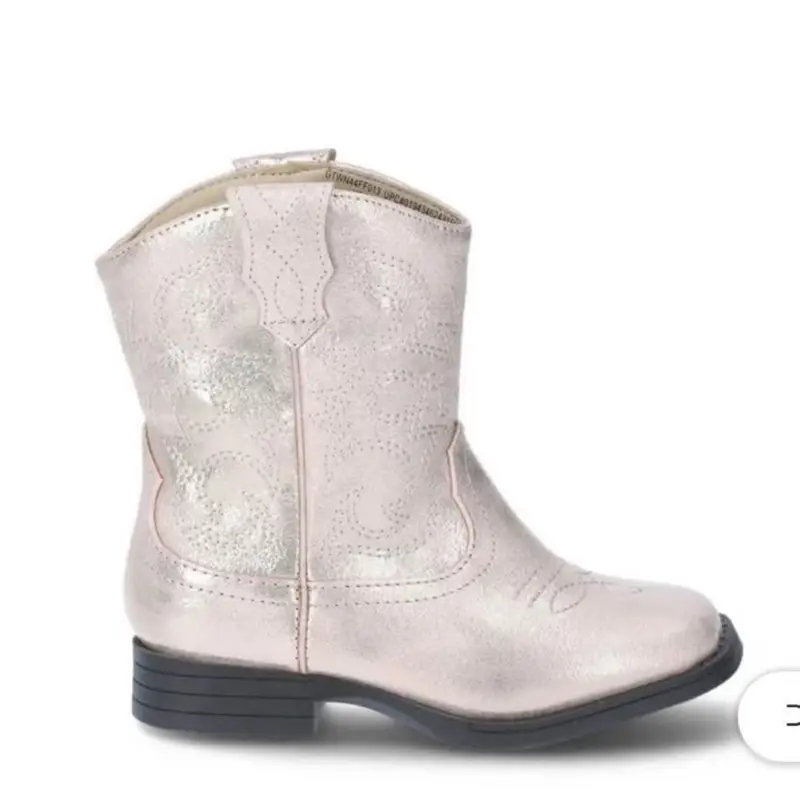 Toddler & Big Girls Western Cowgirl Boot