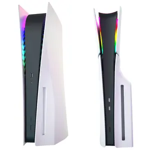 PS5slim/PS5 console colorful decorative light ring universal ambient light RGB fantasy running light PG-P5S038A