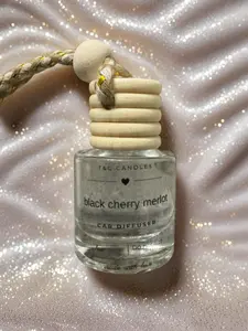 Black Cherry Merlot car diffuser