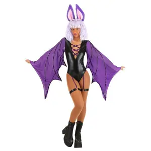 Women's Sexy Bat Costume