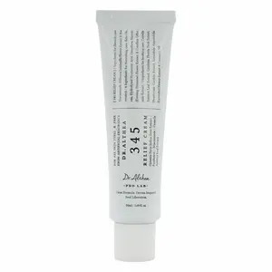 Dr.Althea 345 Relief Cream 50ml - Shea & Chamomile Infused Moisturizer, Dry Sensitive Skin Selfcare, Calms Redness, Soothes, Supports Skin Repair