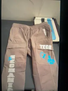 Custom Heat Transfer Vinyl Pants — Made to Order