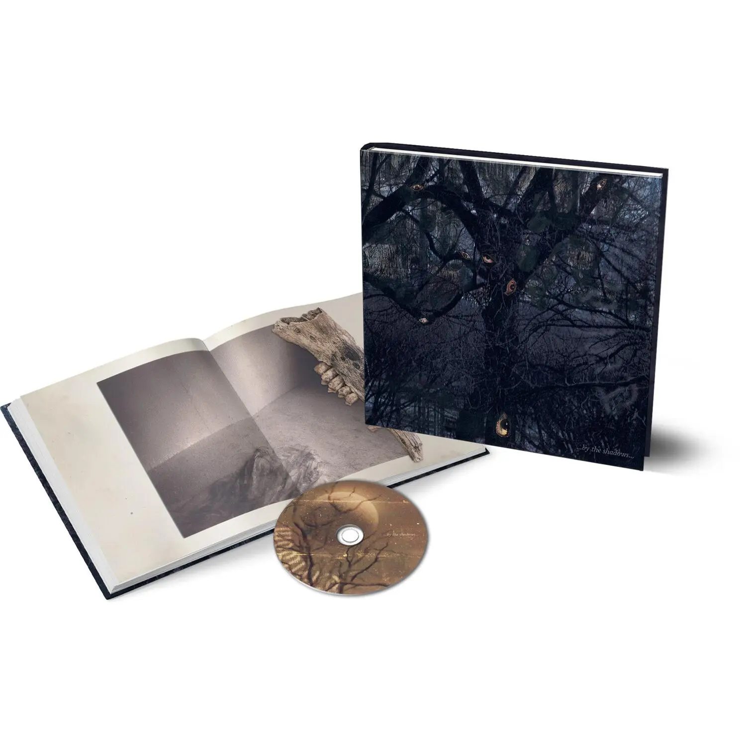 Trelldom - ...by the Shadows...  [COMPACT DISC - CD] Ltd Ed, Collector's Ed, Special Packaging