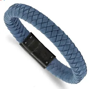 Men Woven Bracelet