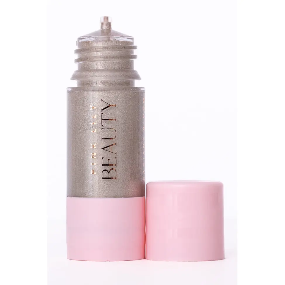 Pink Lily Beauty Radiant Bloom Eyeshadow Drops - Victorian Pearl FINAL SALE