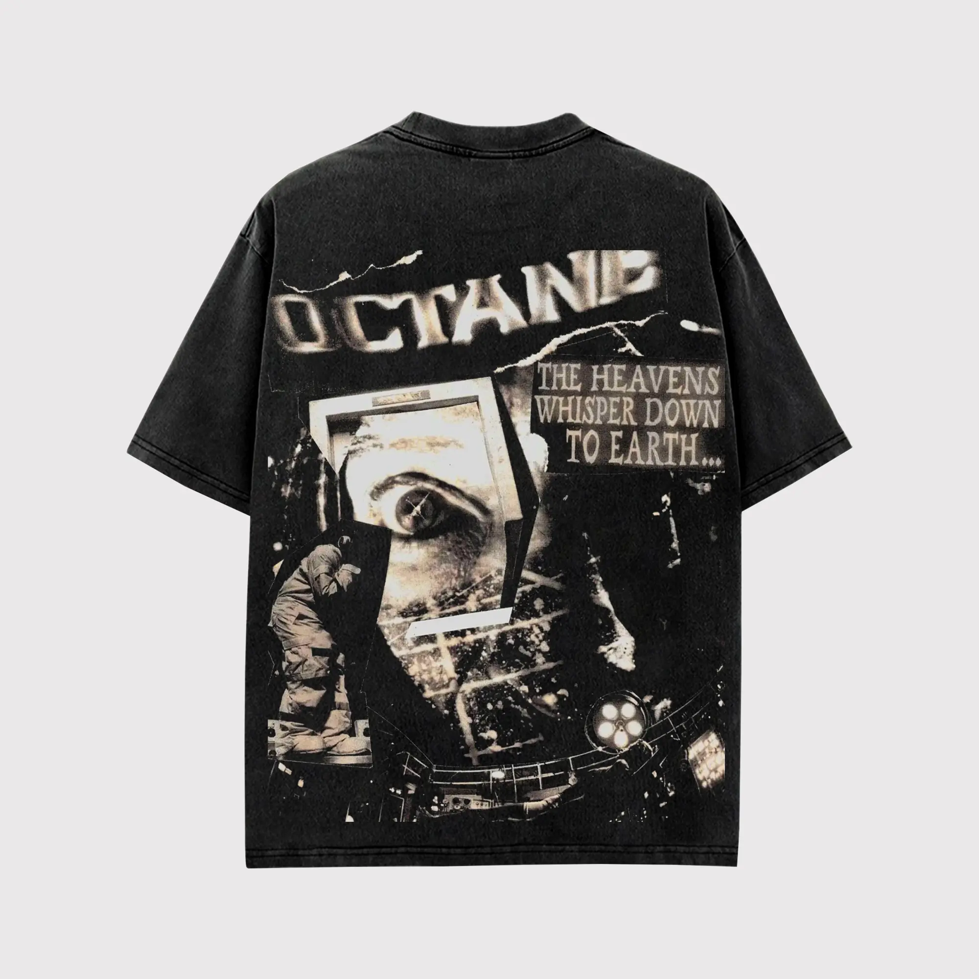 とまと　CALLING ROCK T-SHIRT Donny' Caleb Zackary Toliver - Octane Tour 2026 For Toliver Gang