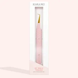 Kiara Sky -  90° Angle Tweezer