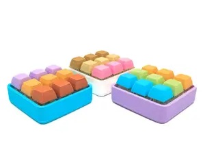 9-Key Switch Keyboard Clicker