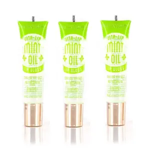 Broadway Mint Lip Gloss 3 Pack