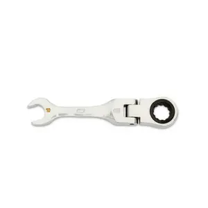 Gearwrench KDT86860 10mm 90-Teeth 12-Point Stubby Flex Combination Ratchet Torque Wrench, Ratchet Torque Wrenches