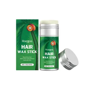 Hoegoa Haircare Moisturizer Wax Stick - Nourishing, Smoothing, Hydrating, Anti-Frizz, Lightweight, Non-Sticky for Daily Setting & Repair