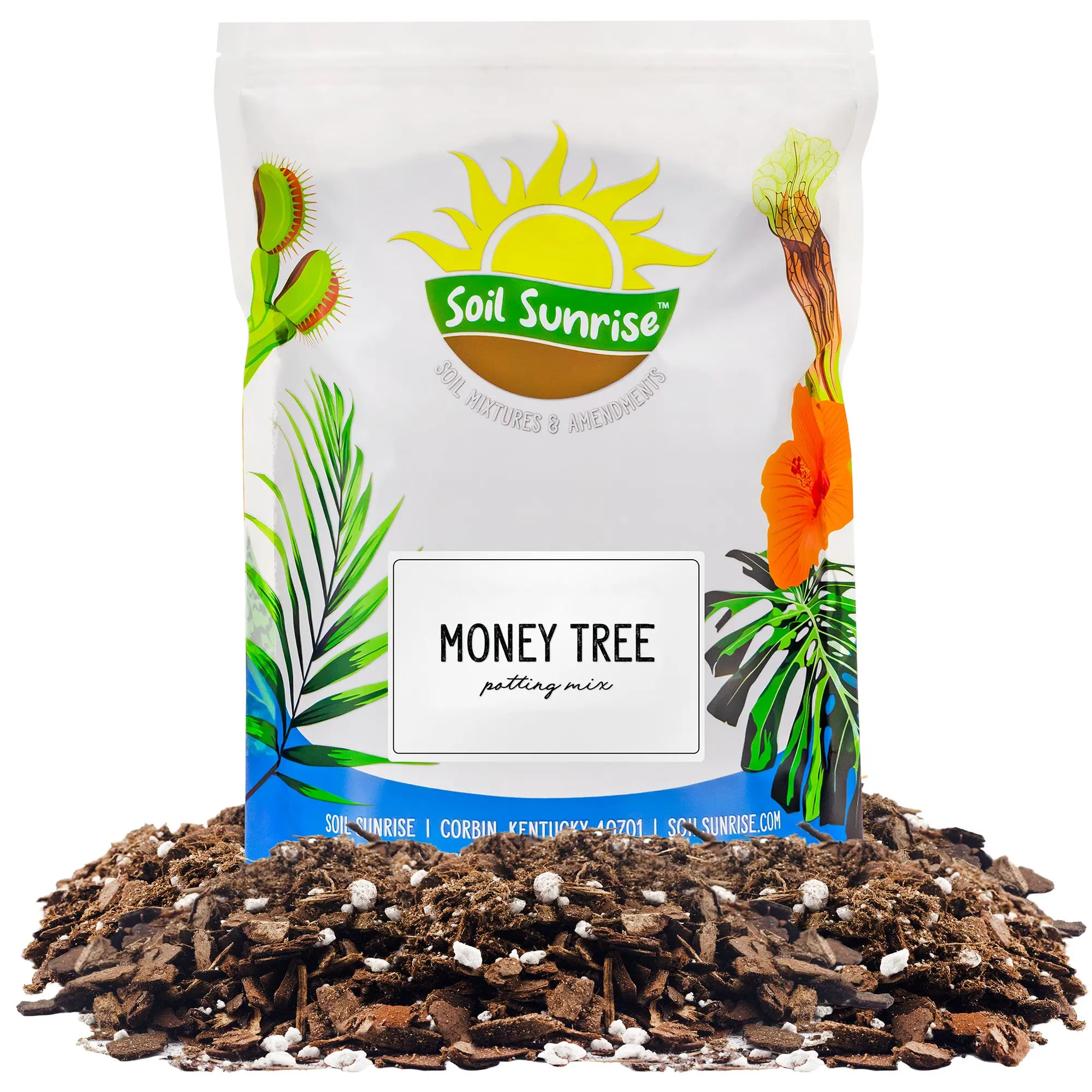 Money Tree Potting Soil Mix Money Tree Potting Soil Mix