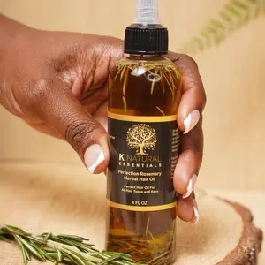 Perfection Rosemary Herbal Hair Oil 2oz