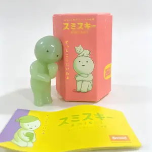 1/6 Glow-In-The-Dark Elf Blind Box Figure Toy, Surprise Gift, Glowing Creature Trendy Toy, Suitable for Desktop, Car, Home, Birthday & Holiday Gifts, Anime Figures, Figurines