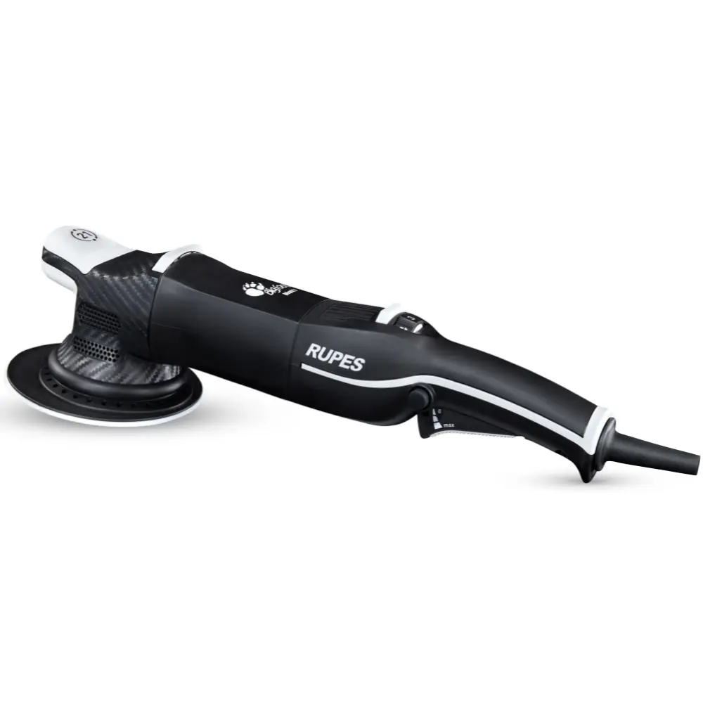 Rupes LHR 21 Mark V Big Foot Random Orbital Polisher