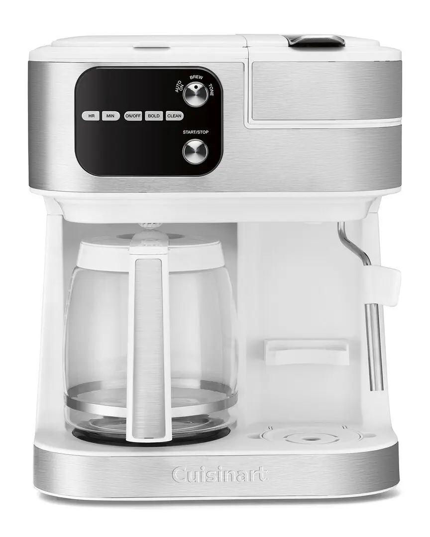Cuisinart Coffee Center Barista Bar 4-in-1 Coffeemaker